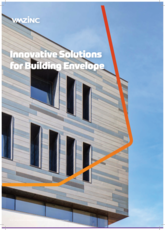 Innovative solutions for building envelop